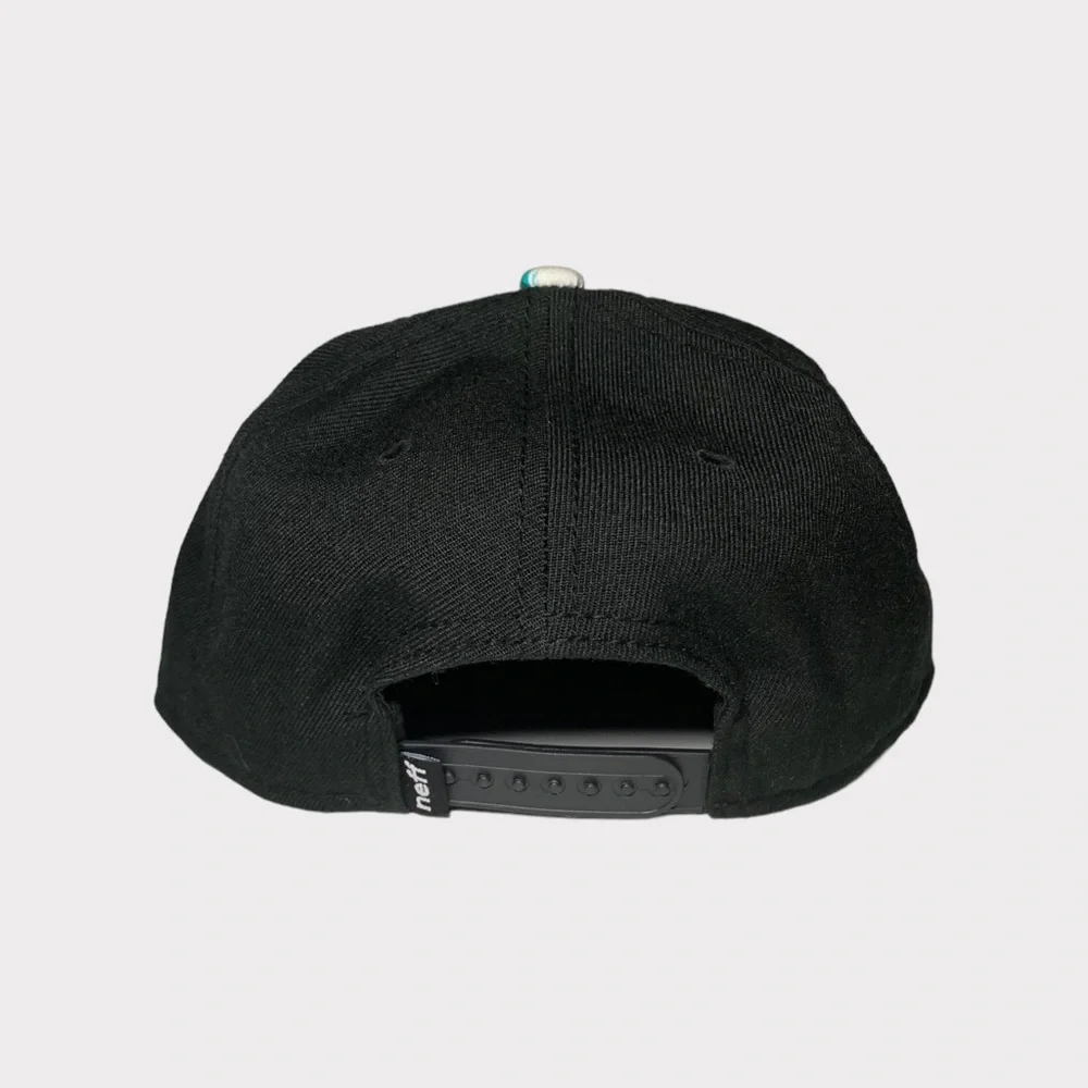 Neff - Fresh SnapBack Hat - Picture 3 of 3